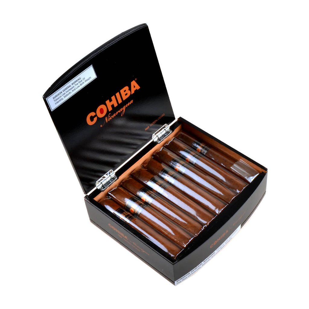 Cohiba Nicaragua N60 Box of 16 Cigars