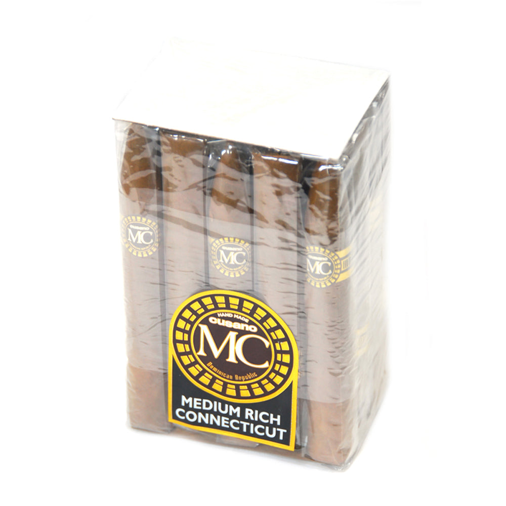 Cusano Torpedo MC Cigars Pack of 20