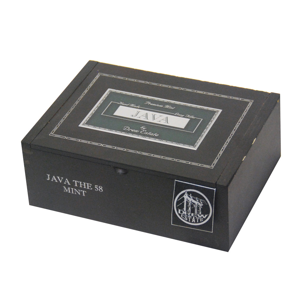 Drew Estate Java The 58 Mint Cigars Box of 24