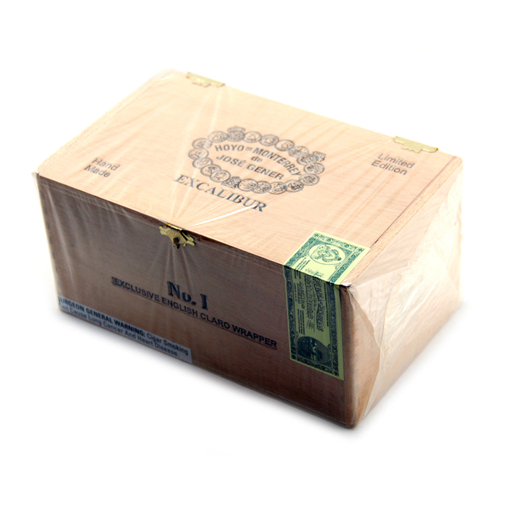 Excalibur No. 1 Cigars Box of 20